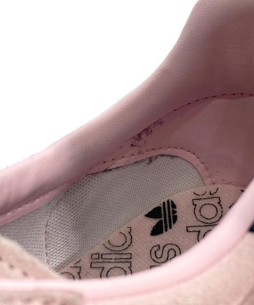 adidas（アディダス）adidas (アディダス) Handball Spezial ピンク サイズ:26.5の古着・服飾アイテム