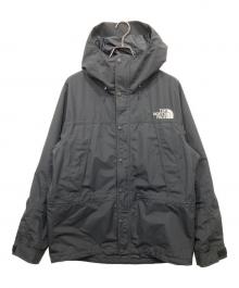 THE NORTH FACE（ザ ノース フェイス）の古着「Mountain Light Jacket」｜ブラック