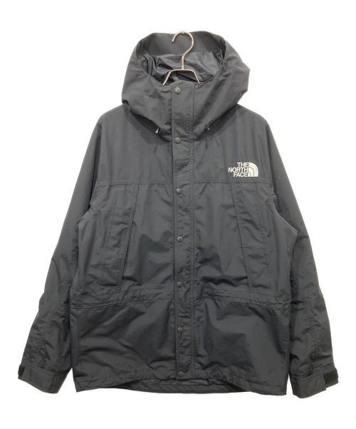 THE NORTH FACE（ザ ノース フェイス）THE NORTH FACE (ザ ノース フェイス) Mountain Light Jacket ブラック サイズ:XLの古着・服飾アイテム