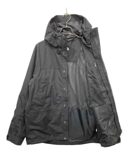 THE NORTH FACE（ザ ノース フェイス）THE NORTH FACE (ザ ノース フェイス) Mountain Light Jacket ブラック サイズ:XLの古着・服飾アイテム