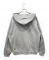 LOS ANGELES APPAREL (ロサンゼルスアパレル) ジップパーカー グレー サイズ:L：8000円