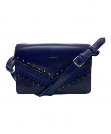 DIESEL（ディーゼル）の古着「2WAYショルダーバッグ」｜ブルー