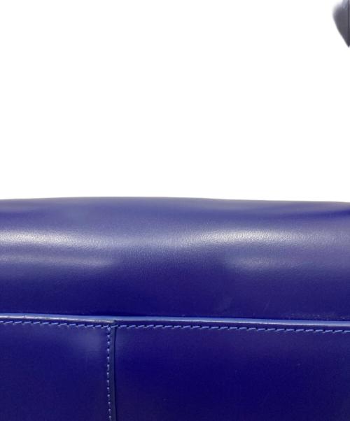 DIESEL（ディーゼル）DIESEL (ディーゼル) 2WAYショルダーバッグ ブルーの古着・服飾アイテム