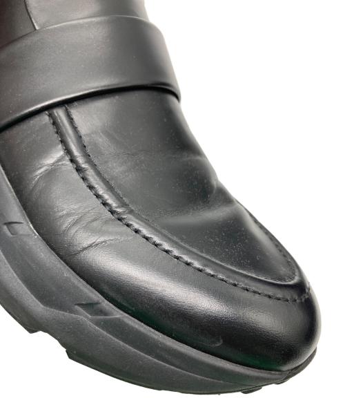 MAISON SPECIAL（メゾンスペシャル）MAISON SPECIAL (メゾンスペシャル) SPECIAL SHOES FACTORY (スペシャルシューズファクトリー) ローファー ブラック サイズ:24.5cmの古着・服飾アイテム