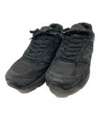NEW BALANCEニューバランス）の古着「ローカットスニーカー」｜ブラック