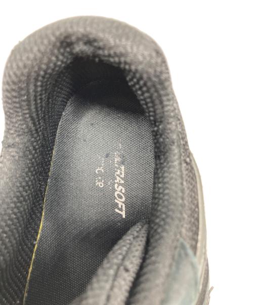 NEW BALANCE（ニューバランス）NEW BALANCE (ニューバランス) ローカットスニーカー ブラック サイズ:25cmの古着・服飾アイテム