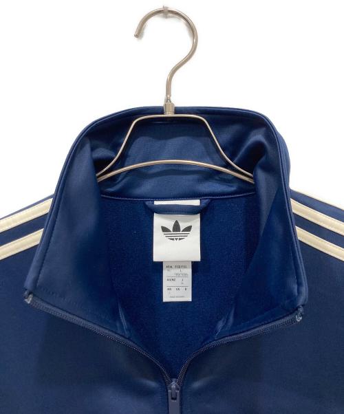 adidas（アディダス）adidas (アディダス) oasis (オアシス) ツアー ファイヤーバードトラックジャケット ネイビー サイズ:XLの古着・服飾アイテム