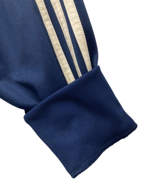adidas（アディダス）adidas (アディダス) oasis (オアシス) ツアー ファイヤーバードトラックジャケット ネイビー サイズ:XLの古着・服飾アイテム