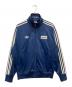 adidas（アディダス）の古着「ツアー ファイヤーバードトラックジャケット」｜ネイビー
