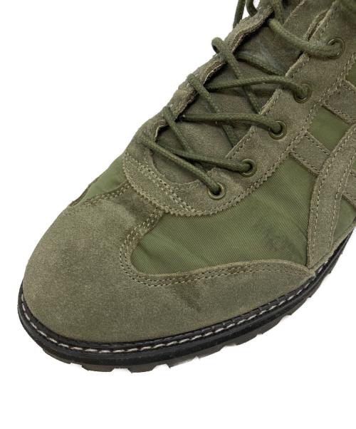 Onitsuka Tiger（オニツカタイガー）Onitsuka Tiger (オニツカタイガー) MEXICO RINKAN カーキ サイズ:27.5cmの古着・服飾アイテム