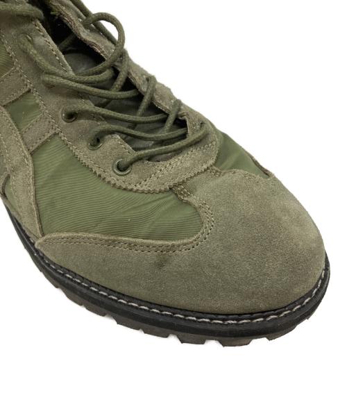 Onitsuka Tiger（オニツカタイガー）Onitsuka Tiger (オニツカタイガー) MEXICO RINKAN カーキ サイズ:27.5cmの古着・服飾アイテム