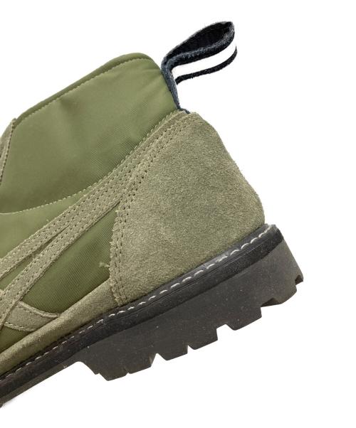 Onitsuka Tiger（オニツカタイガー）Onitsuka Tiger (オニツカタイガー) MEXICO RINKAN カーキ サイズ:27.5cmの古着・服飾アイテム