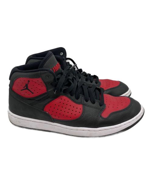 NIKE（ナイキ）NIKE (ナイキ) Jordan Access レッド×ブラック サイズ:27.5cmの古着・服飾アイテム