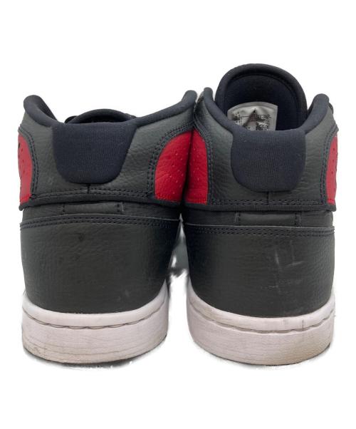 NIKE（ナイキ）NIKE (ナイキ) Jordan Access レッド×ブラック サイズ:27.5cmの古着・服飾アイテム