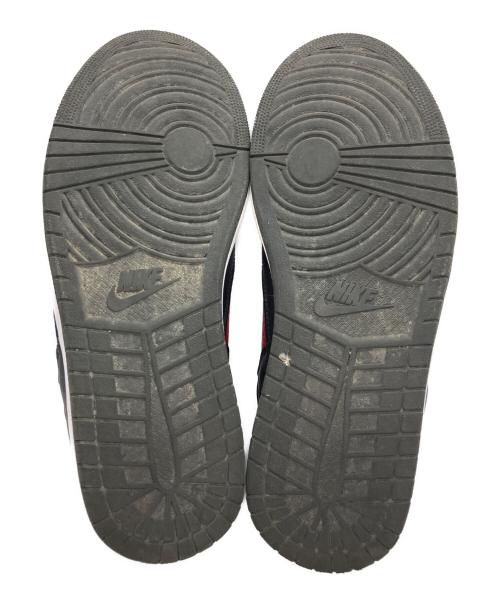 NIKE（ナイキ）NIKE (ナイキ) Jordan Access レッド×ブラック サイズ:27.5cmの古着・服飾アイテム