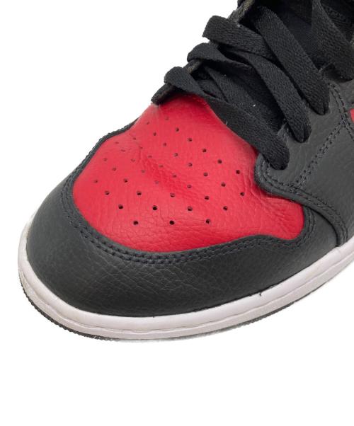 NIKE（ナイキ）NIKE (ナイキ) Jordan Access レッド×ブラック サイズ:27.5cmの古着・服飾アイテム