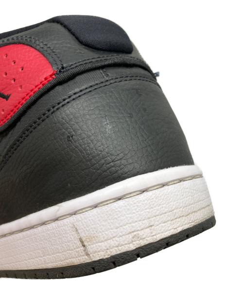 NIKE（ナイキ）NIKE (ナイキ) Jordan Access レッド×ブラック サイズ:27.5cmの古着・服飾アイテム