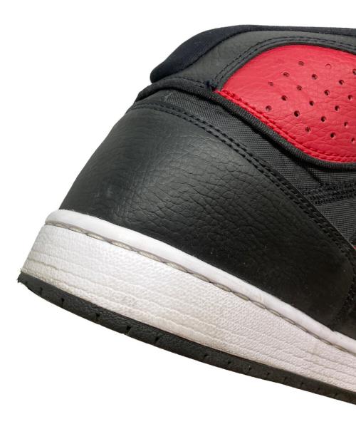 NIKE（ナイキ）NIKE (ナイキ) Jordan Access レッド×ブラック サイズ:27.5cmの古着・服飾アイテム