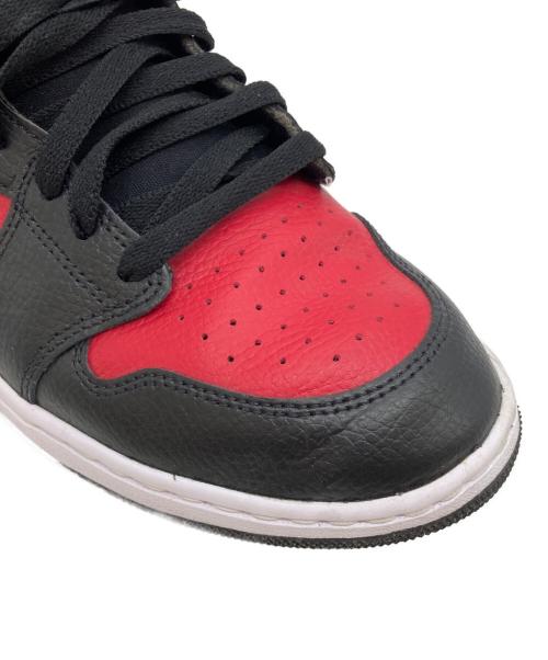 NIKE（ナイキ）NIKE (ナイキ) Jordan Access レッド×ブラック サイズ:27.5cmの古着・服飾アイテム