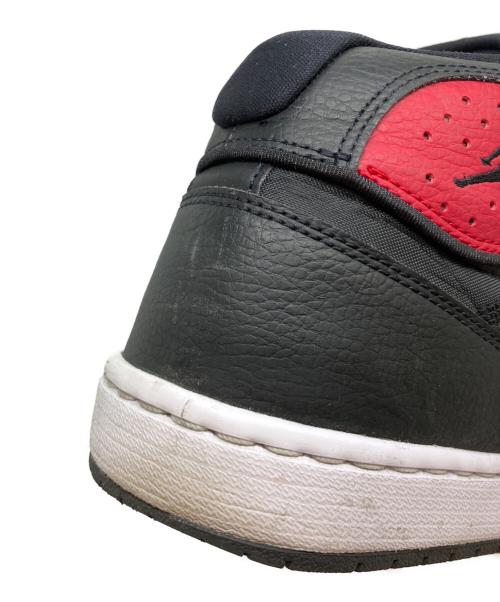 NIKE（ナイキ）NIKE (ナイキ) Jordan Access レッド×ブラック サイズ:27.5cmの古着・服飾アイテム