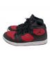 NIKE (ナイキ) Jordan Access レッド×ブラック サイズ:27.5cm：4000円