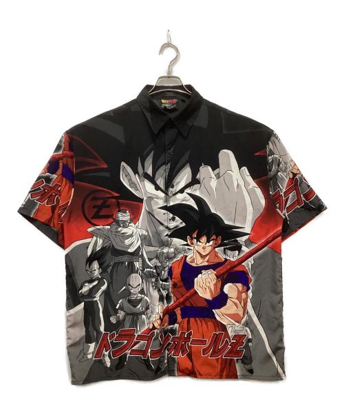 DRAGONBALL Z（ドラゴンボールゼット）DRAGONBALL Z (ドラゴンボールゼット) ショートスリーブシャツ ブラック サイズ:XLの古着・服飾アイテム