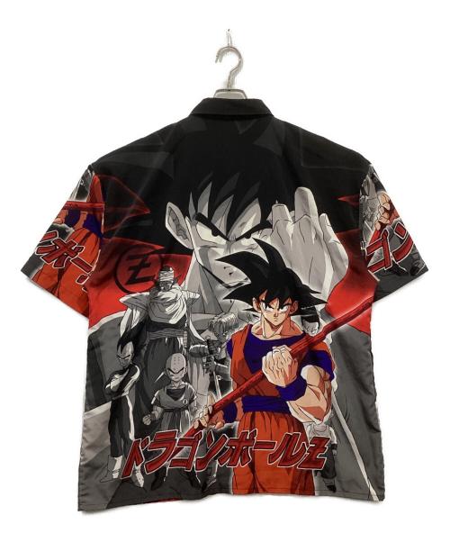 DRAGONBALL Z（ドラゴンボールゼット）DRAGONBALL Z (ドラゴンボールゼット) ショートスリーブシャツ ブラック サイズ:XLの古着・服飾アイテム