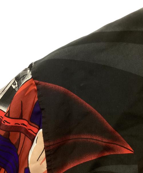DRAGONBALL Z（ドラゴンボールゼット）DRAGONBALL Z (ドラゴンボールゼット) ショートスリーブシャツ ブラック サイズ:XLの古着・服飾アイテム