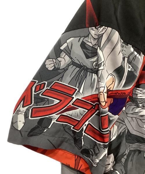 DRAGONBALL Z（ドラゴンボールゼット）DRAGONBALL Z (ドラゴンボールゼット) ショートスリーブシャツ ブラック サイズ:XLの古着・服飾アイテム