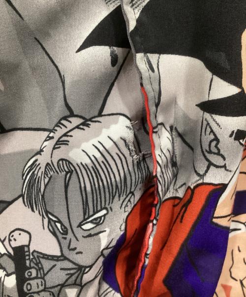 DRAGONBALL Z（ドラゴンボールゼット）DRAGONBALL Z (ドラゴンボールゼット) ショートスリーブシャツ ブラック サイズ:XLの古着・服飾アイテム