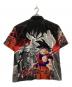 DRAGONBALL Z (ドラゴンボールゼット) ショートスリーブシャツ ブラック サイズ:XL：6000円