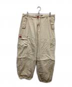 JNCO JEANSジェーエヌシーオー ジーンズ）の古着「デタッチャブルパンツ」｜ベージュ