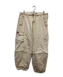 JNCO JEANS（ジェーエヌシーオー ジーンズ）の古着「デタッチャブルパンツ」｜ベージュ
