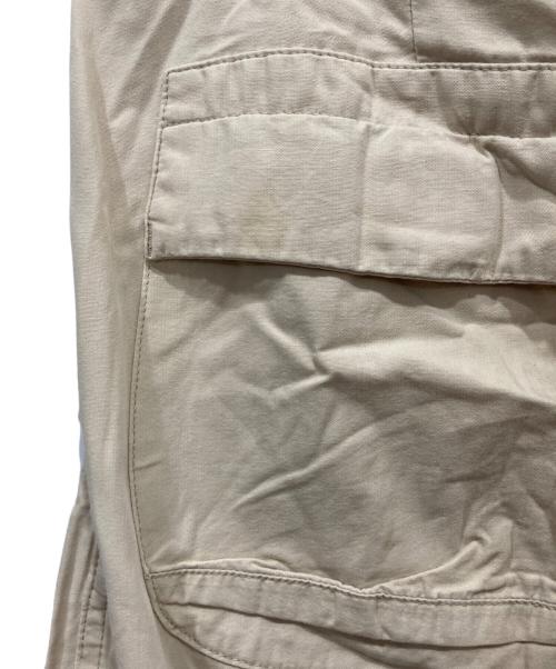 JNCO JEANS（ジェーエヌシーオー ジーンズ）JNCO JEANS (ジェーエヌシーオー ジーンズ) デタッチャブルパンツ ベージュ サイズ:36の古着・服飾アイテム