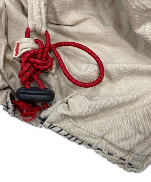 JNCO JEANS（ジェーエヌシーオー ジーンズ）JNCO JEANS (ジェーエヌシーオー ジーンズ) デタッチャブルパンツ ベージュ サイズ:36の古着・服飾アイテム