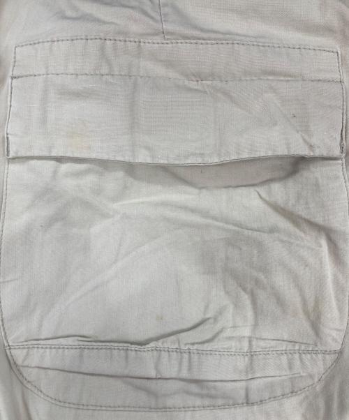 JNCO JEANS（ジェーエヌシーオー ジーンズ）JNCO JEANS (ジェーエヌシーオー ジーンズ) デタッチャブルパンツ ベージュ サイズ:36の古着・服飾アイテム