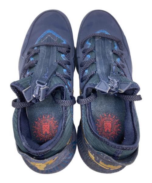 NIKE（ナイキ）NIKE (ナイキ) titan (タイタン) Lebron 16 Low ネイビー サイズ:27.5の古着・服飾アイテム