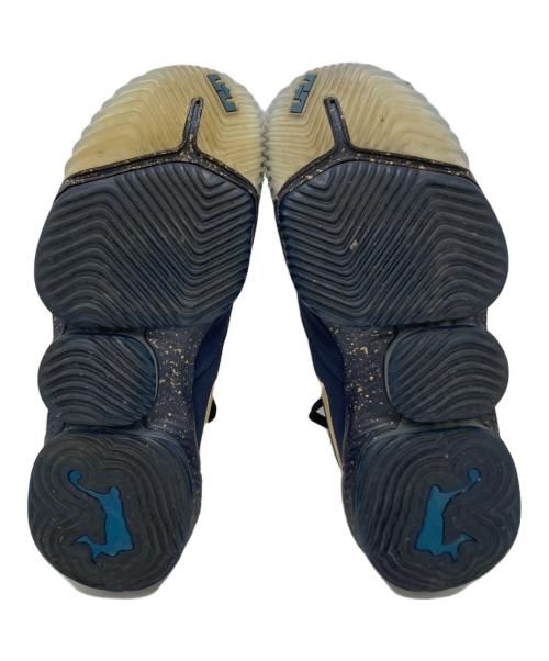 NIKE（ナイキ）NIKE (ナイキ) titan (タイタン) Lebron 16 Low ネイビー サイズ:27.5の古着・服飾アイテム