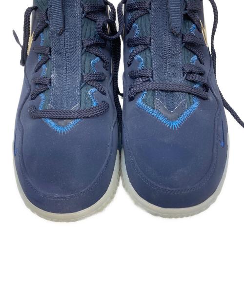 NIKE（ナイキ）NIKE (ナイキ) titan (タイタン) Lebron 16 Low ネイビー サイズ:27.5の古着・服飾アイテム