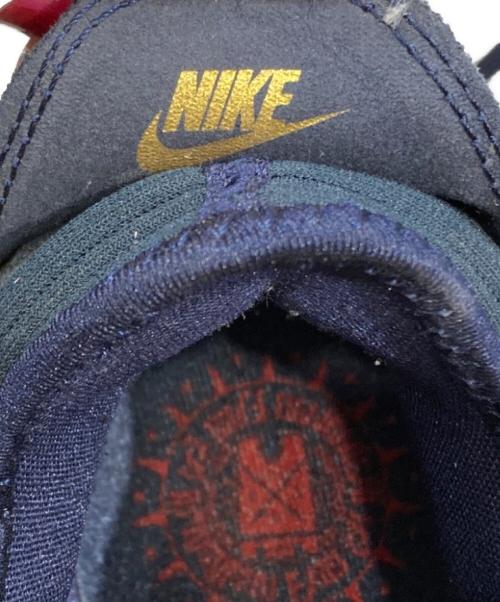 NIKE（ナイキ）NIKE (ナイキ) titan (タイタン) Lebron 16 Low ネイビー サイズ:27.5の古着・服飾アイテム