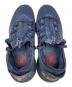 NIKE (ナイキ) titan (タイタン) Lebron 16 Low ネイビー サイズ:27.5：8000円