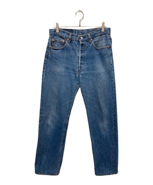 LEVI'S（リーバイス）LEVI'S (リーバイス) 501デニムパンツ インディゴ サイズ:33×34の古着・服飾アイテム