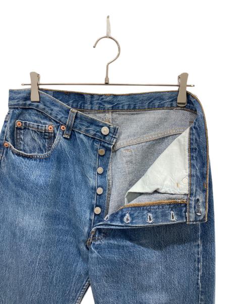 LEVI'S（リーバイス）LEVI'S (リーバイス) 501デニムパンツ インディゴ サイズ:33×34の古着・服飾アイテム