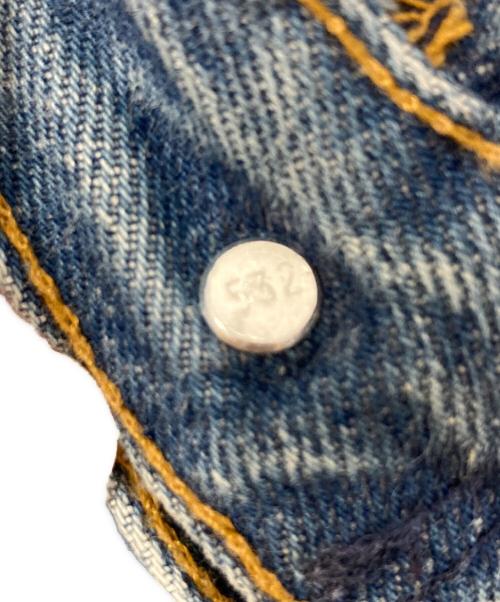 LEVI'S（リーバイス）LEVI'S (リーバイス) 501デニムパンツ インディゴ サイズ:33×34の古着・服飾アイテム