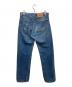LEVI'S (リーバイス) 501デニムパンツ インディゴ サイズ:33×34：7000円