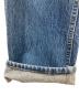 中古・古着 LEVI'S (リーバイス) 501デニムパンツ インディゴ サイズ:33×34：7000円