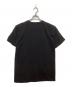 士郎正宗の世界展 (シロウマサムネノセカイテン) プリントTシャツ ブラック サイズ:L：5000円