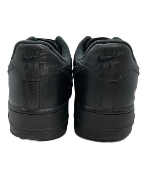 NIKE（ナイキ）NIKE (ナイキ) SUPREME (シュプリーム) ローカットスニーカー ブラック サイズ:25の古着・服飾アイテム