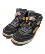 NIKEナイキ）の古着「Air Jordan Spizike」｜ブラック
