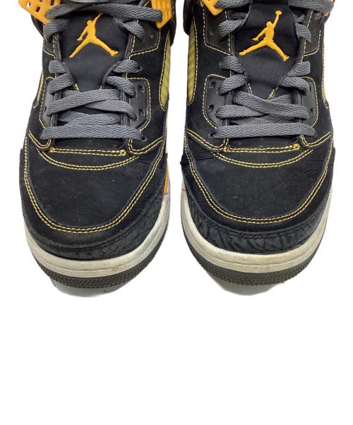 NIKE（ナイキ）NIKE (ナイキ) Air Jordan Spizike ブラック サイズ:	SIZE 28.5cmの古着・服飾アイテム